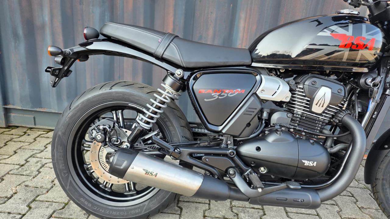 BSA Bantam 350 2026 - 10