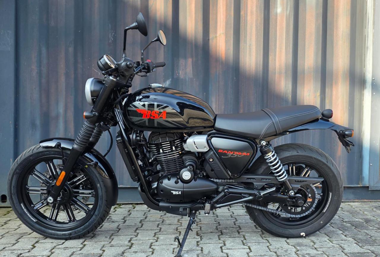 BSA Bantam 350 2026 - 3