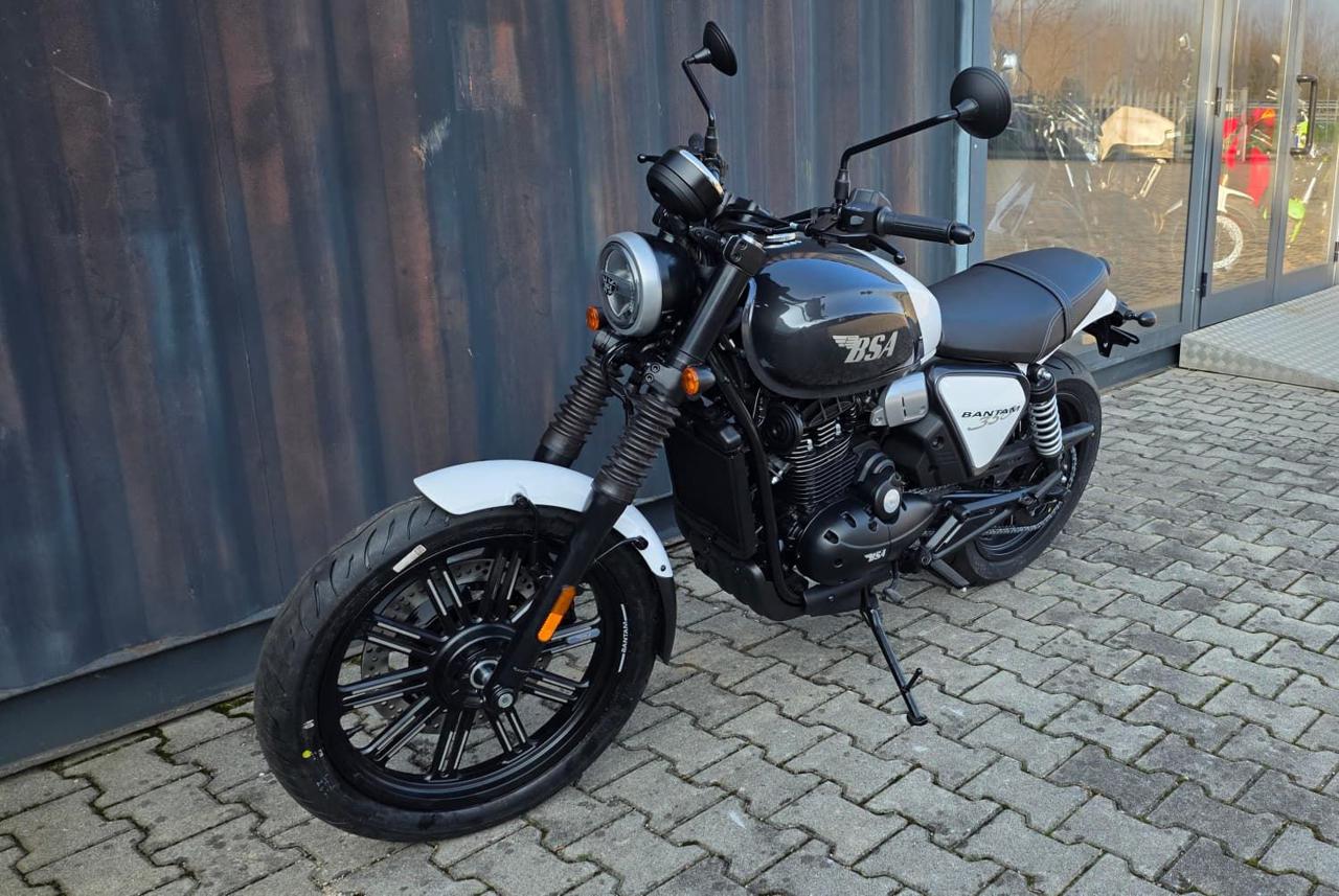 BSA Bantam 350 2026 - 3