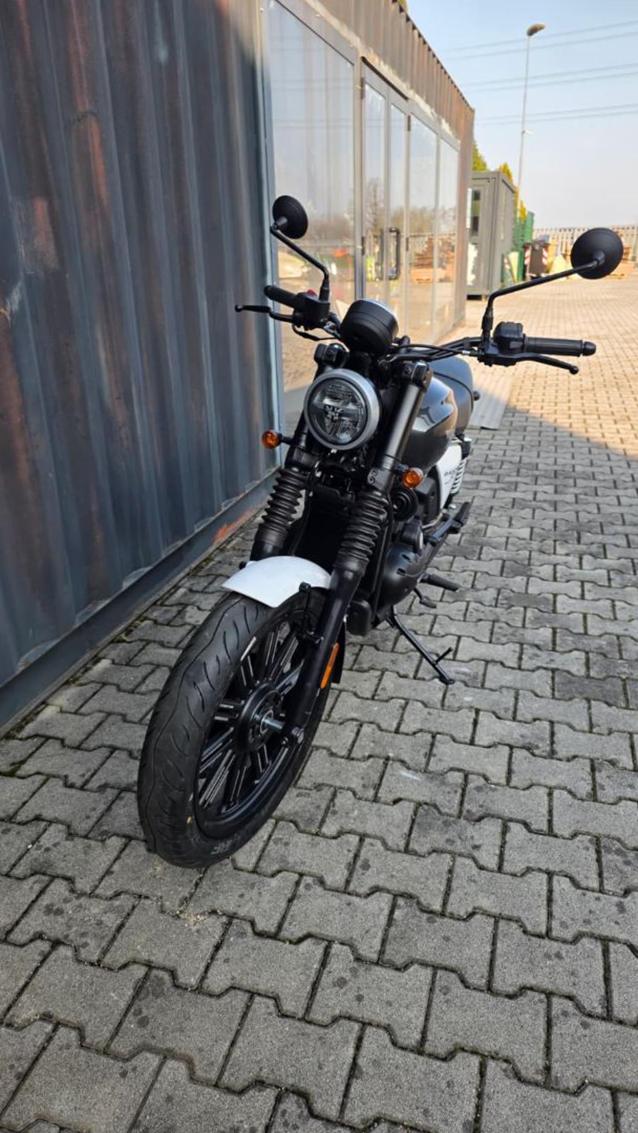 BSA Bantam 350 2026 - 4