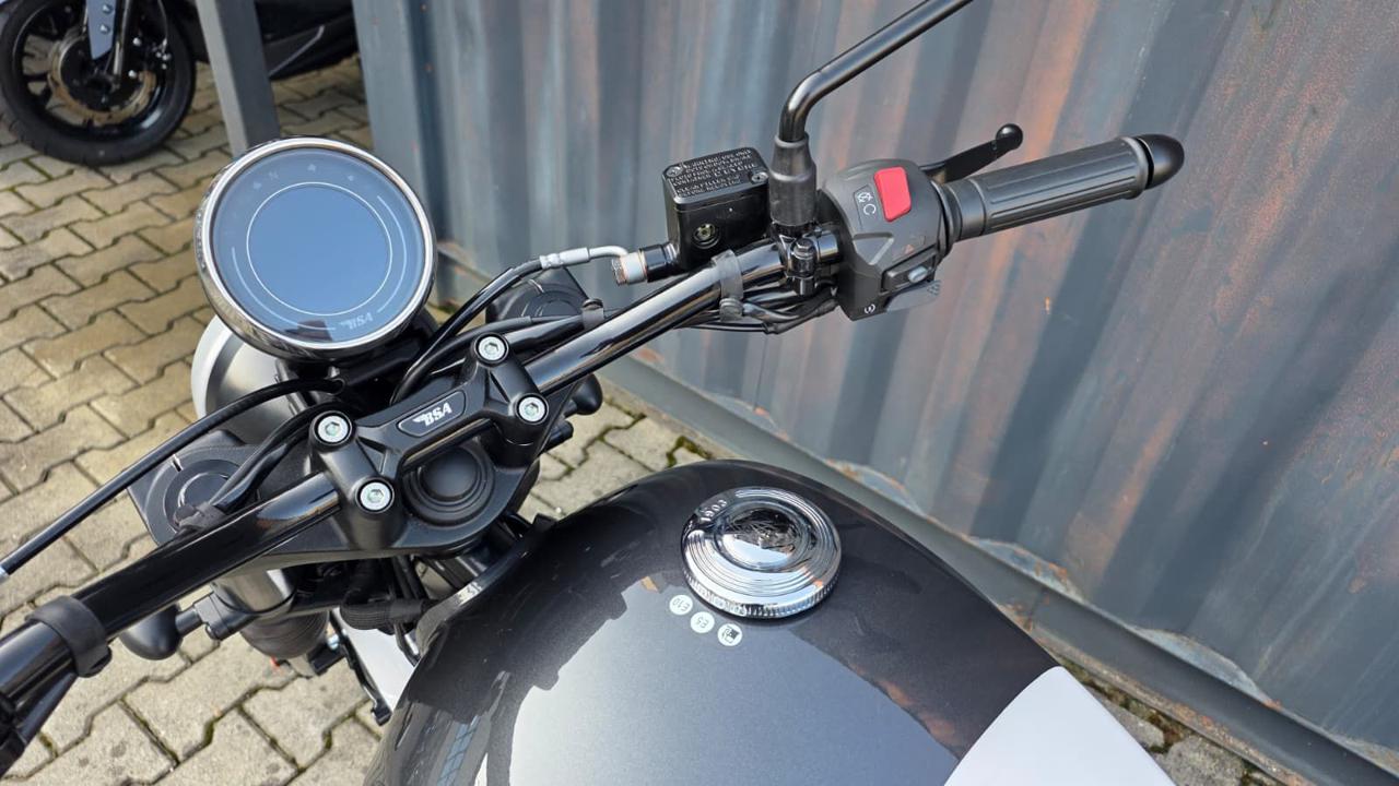 BSA Bantam 350 2026 - 7