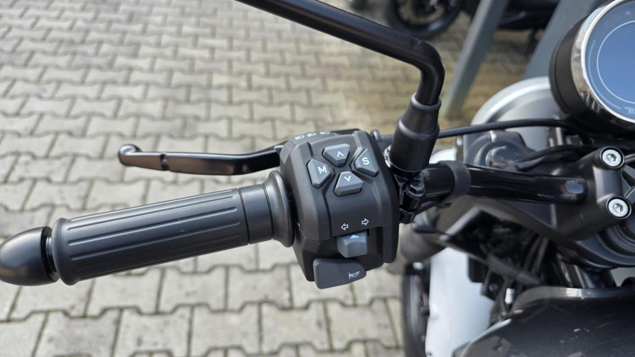 BSA Bantam 350 2026 - 8