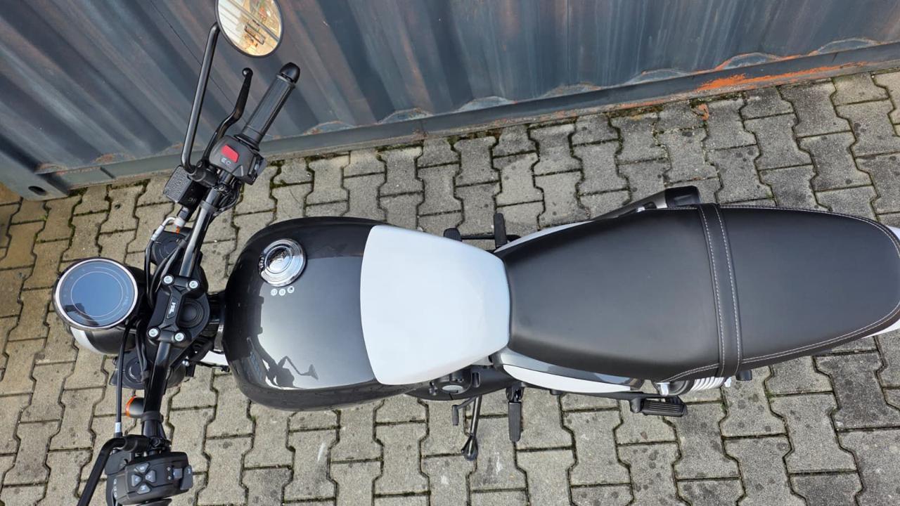 BSA Bantam 350 2026 - 6