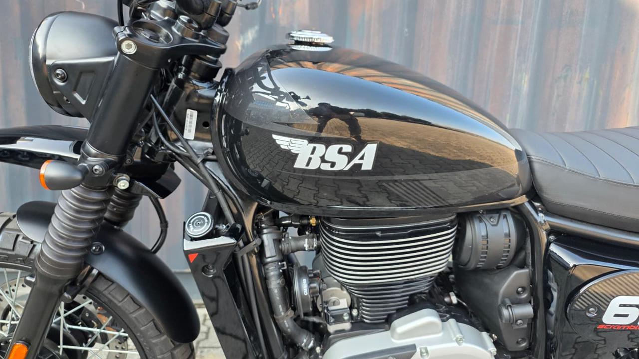 BSA Scrambler 650 2026 - 11
