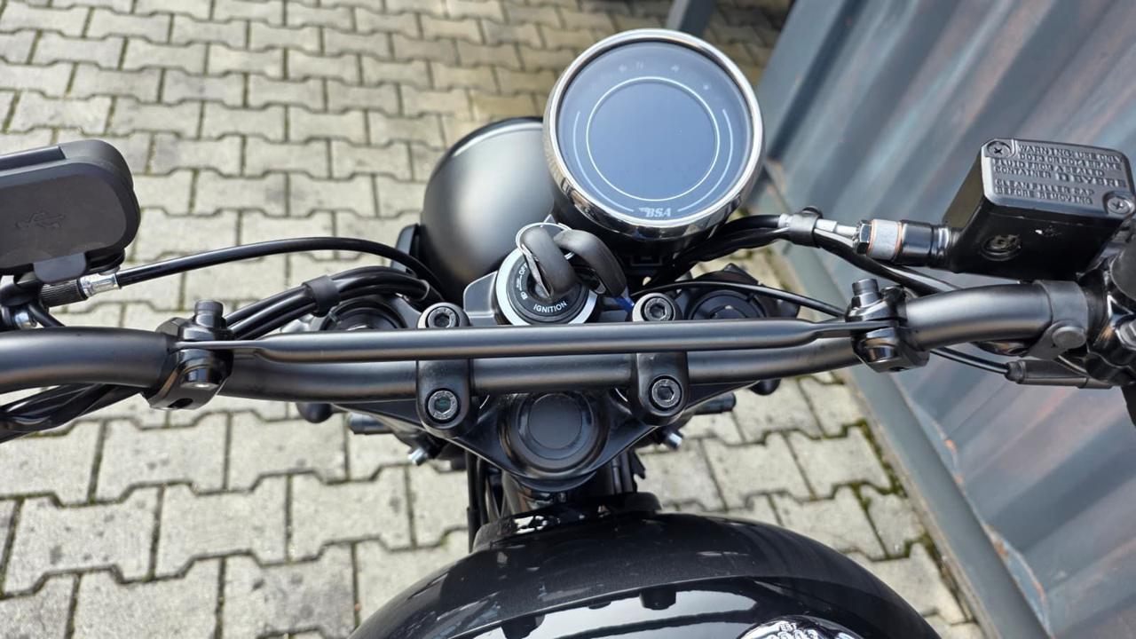 BSA Scrambler 650 2026 - 14