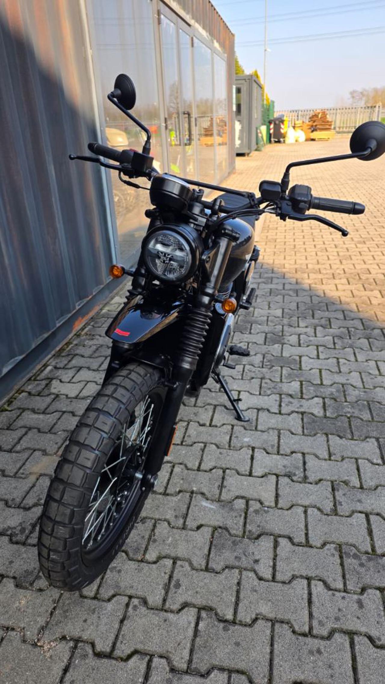 BSA Scrambler 650 2026 - 7
