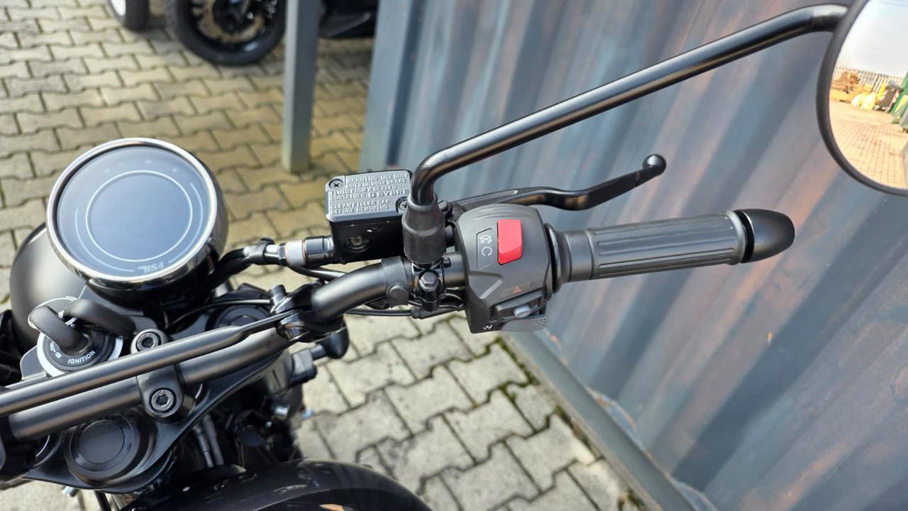 BSA Scrambler 650 2026 - 15