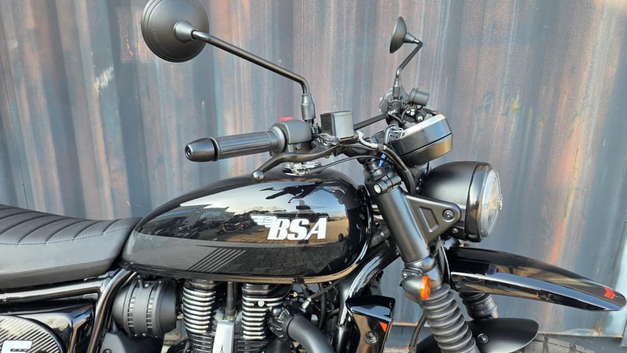 BSA Scrambler 650 2026 - 9