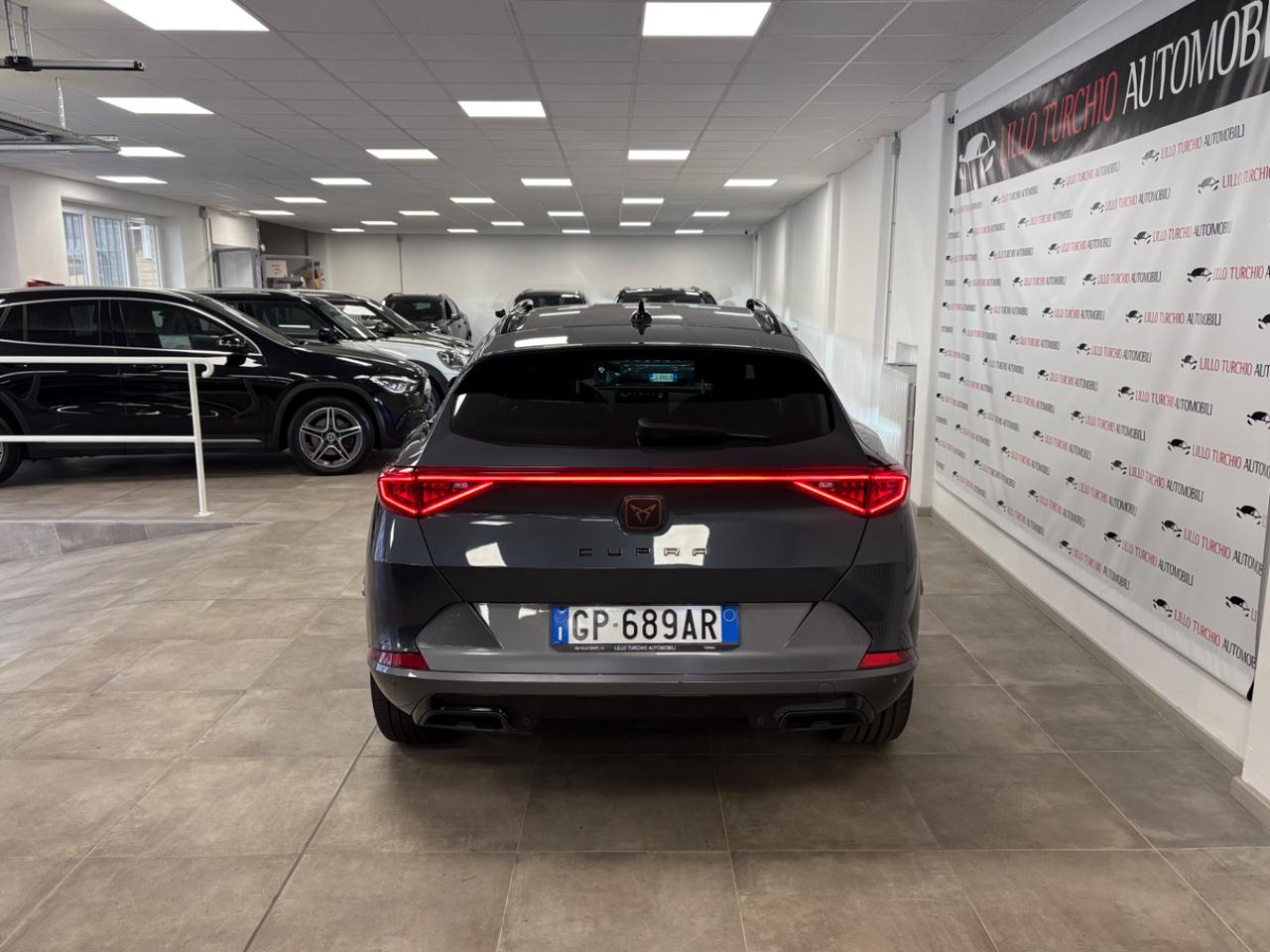 CUPRA Formentor 2.0 TDI 4Drive DSG FULL LED - 5