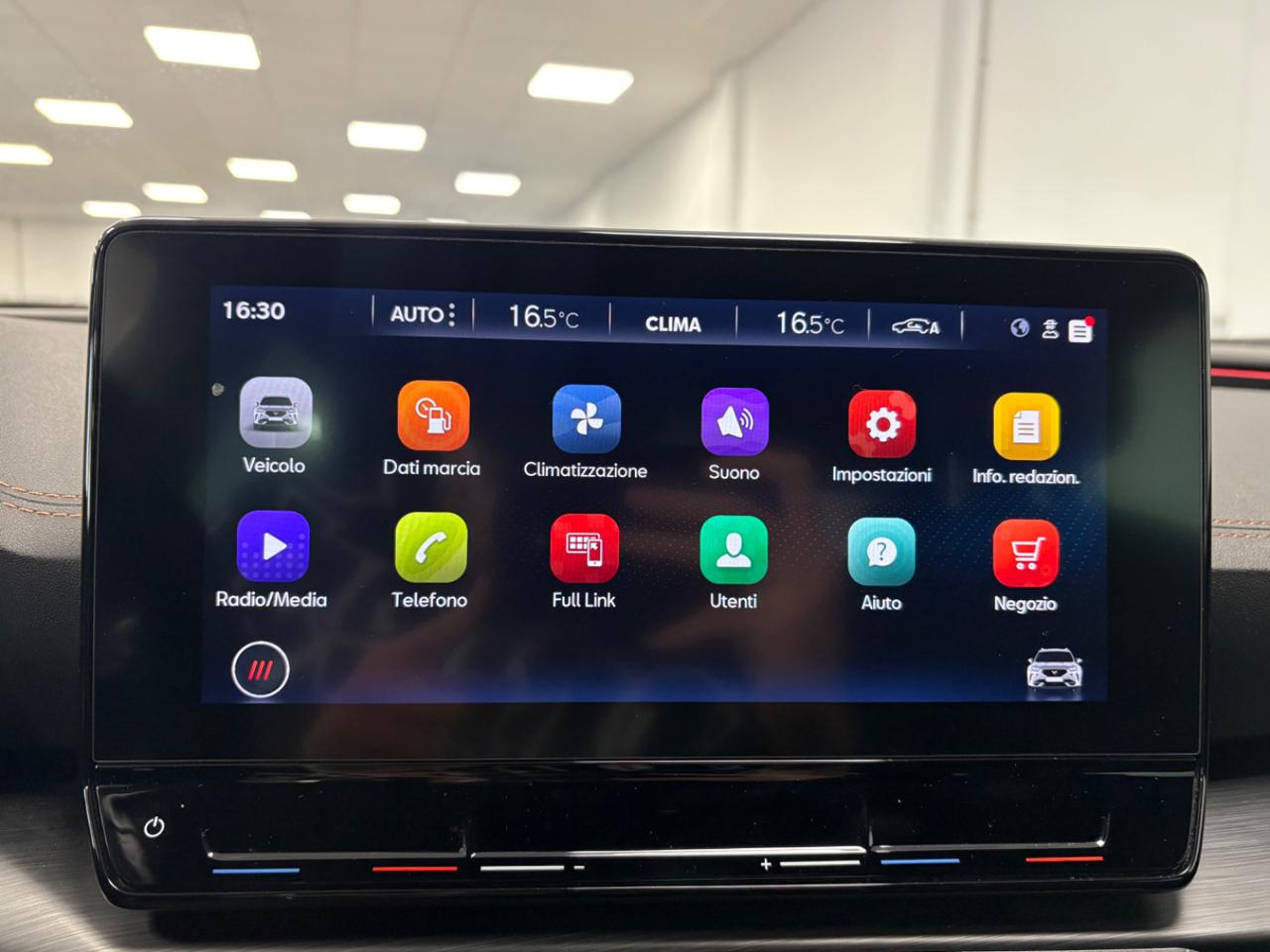 CUPRA Formentor 2.0 TDI 4Drive DSG FULL LED - 17