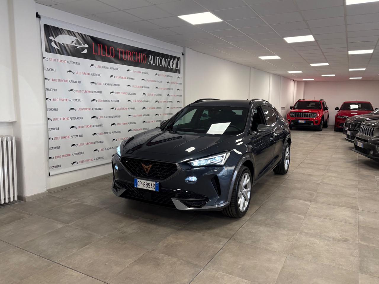 CUPRA Formentor 2.0 TDI 4Drive DSG FULL LED - 1