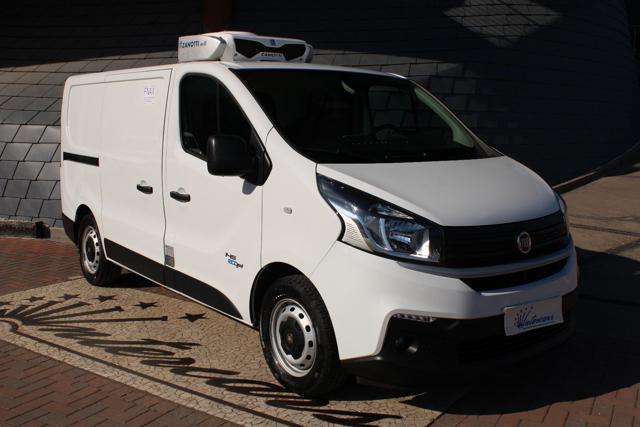 FIAT Talento Bianco pastello