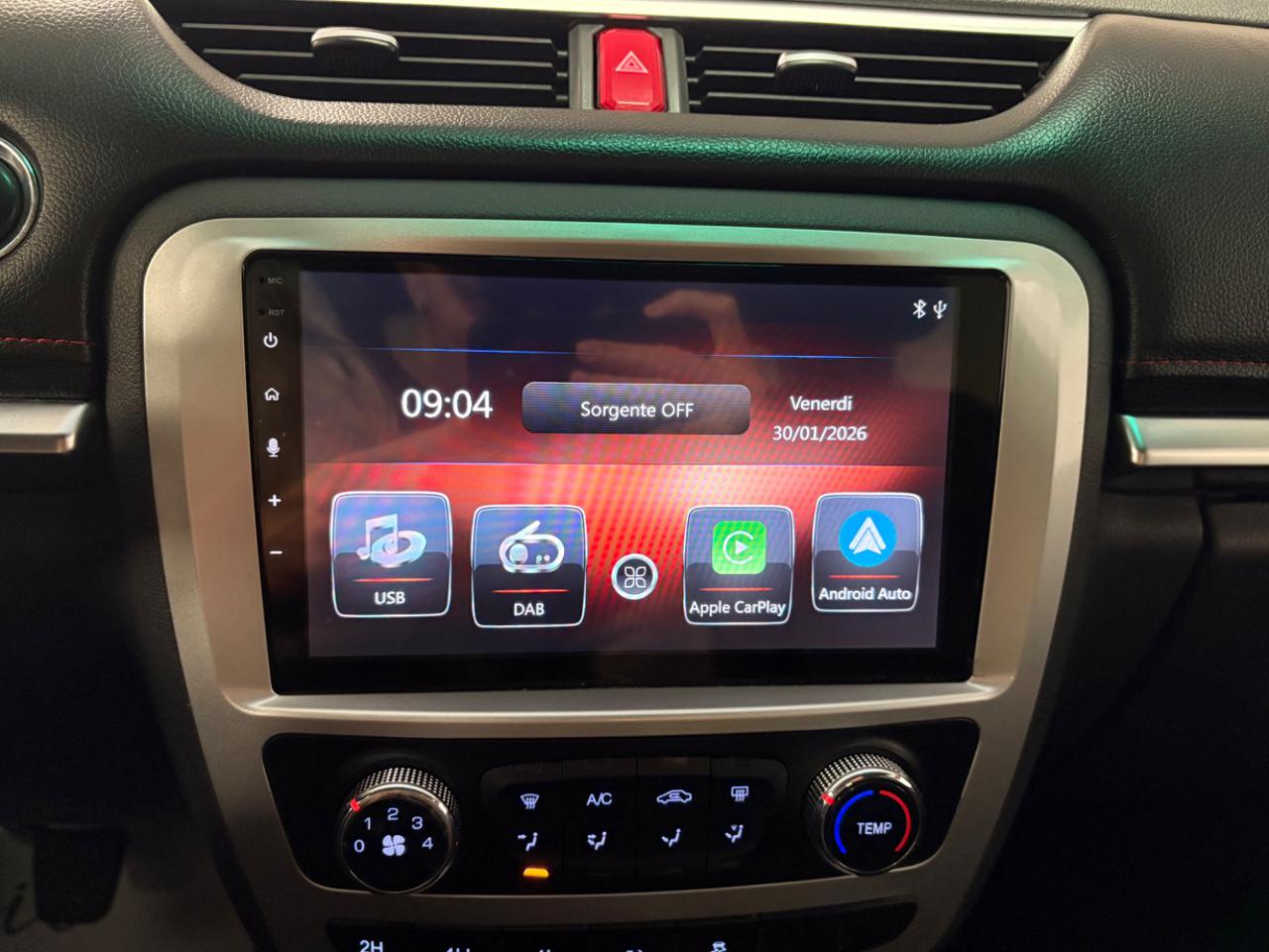 EVO Evo Cross4 2.0 Turbo Diesel Doppia Cabina + IVA - 15