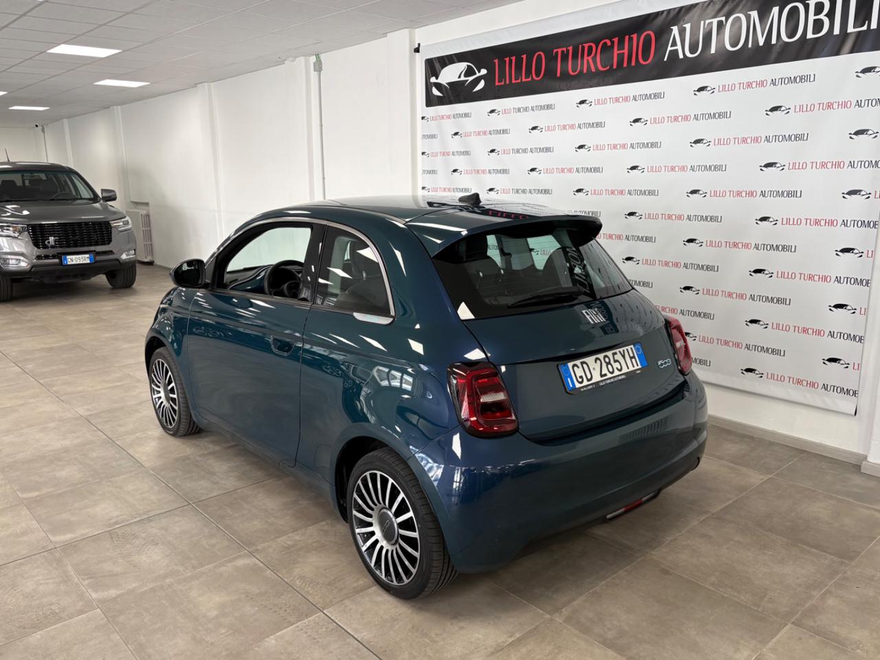 FIAT 500e 42 kWh BUSINESS OPENING EDITION - 4