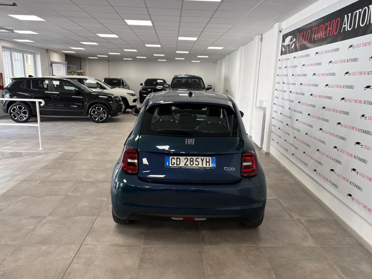 FIAT 500e 42 kWh BUSINESS OPENING EDITION - 5