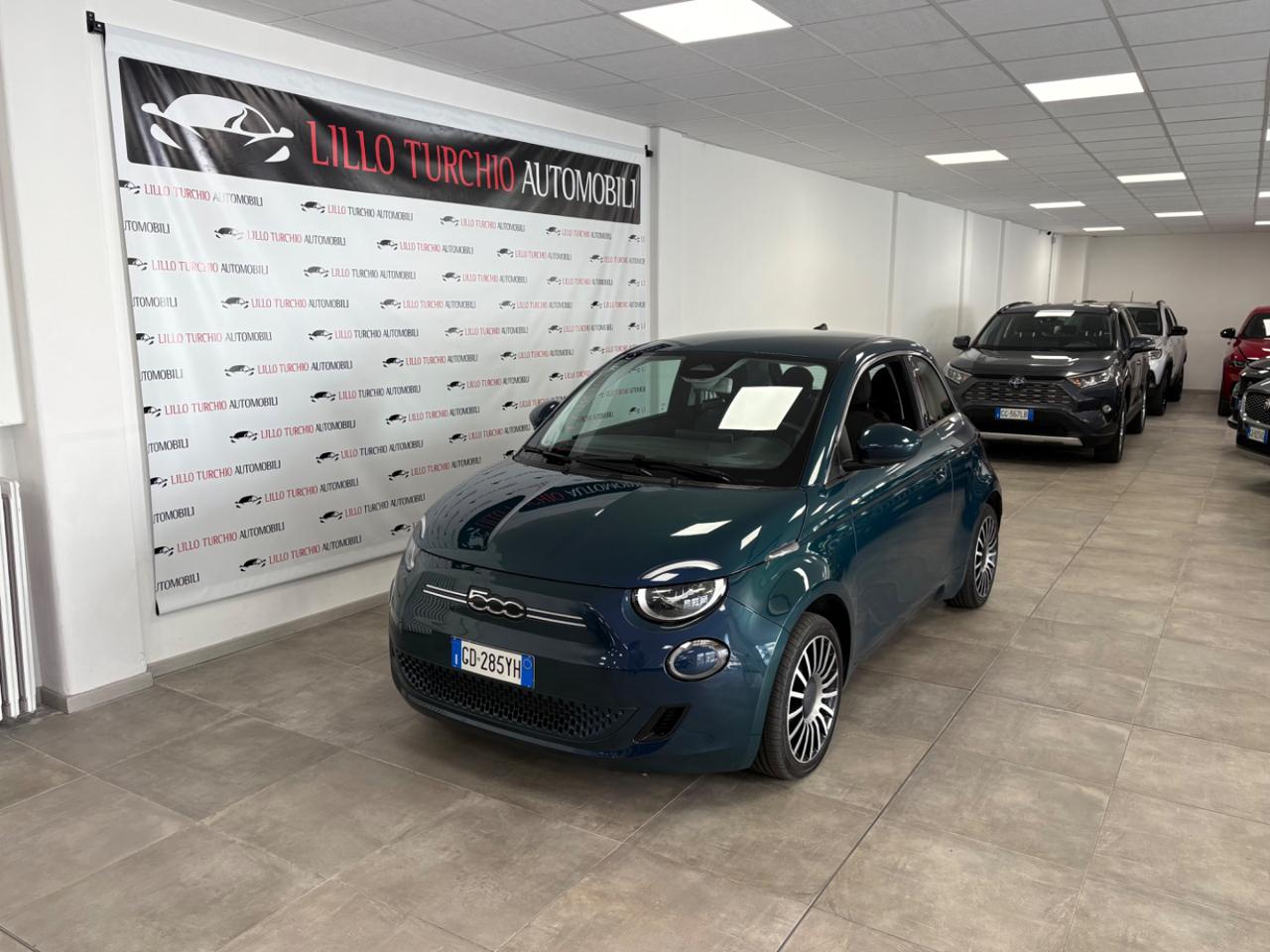 FIAT 500e 42 kWh BUSINESS OPENING EDITION - 1