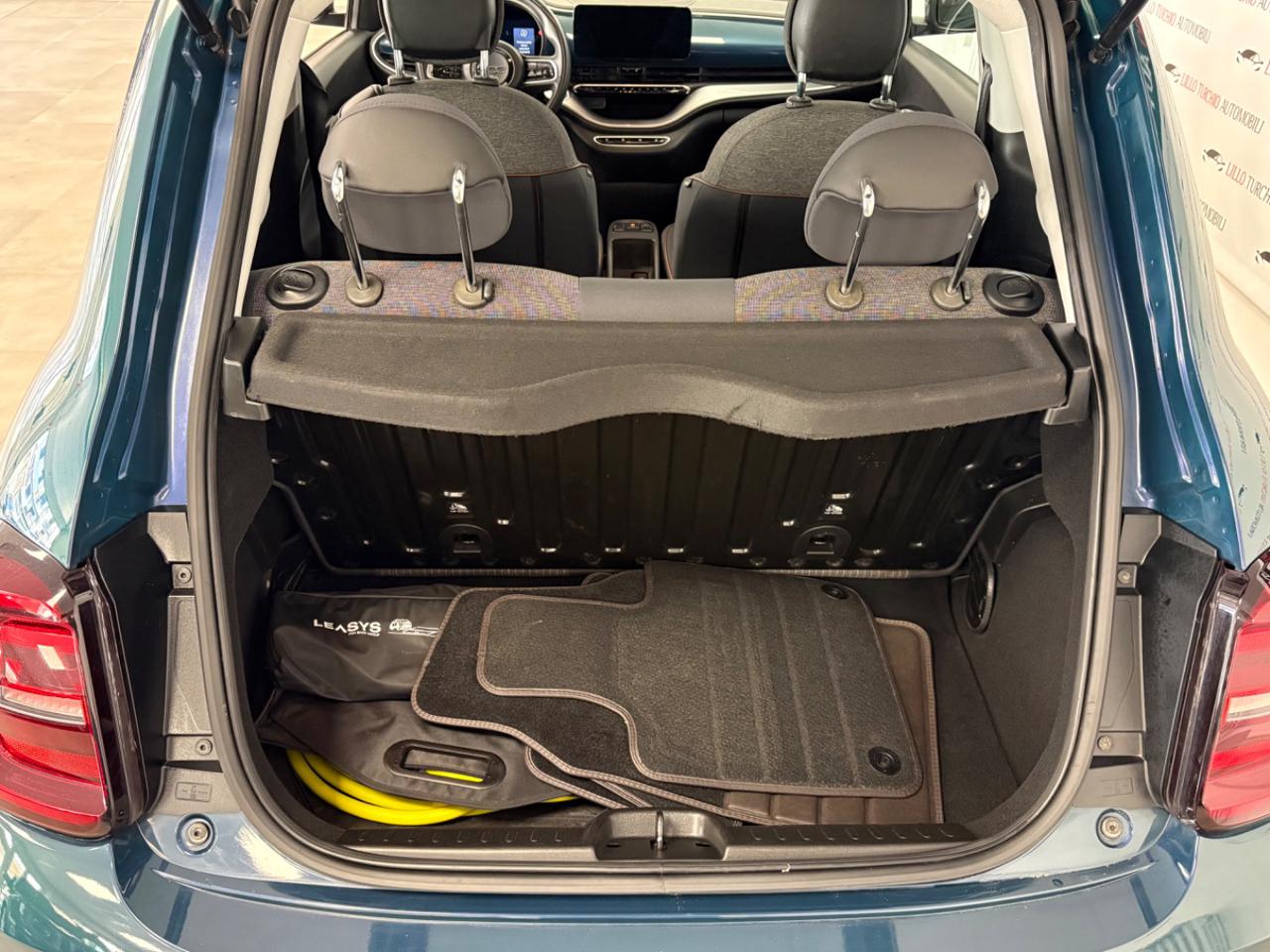 FIAT 500e 42 kWh BUSINESS OPENING EDITION - 22