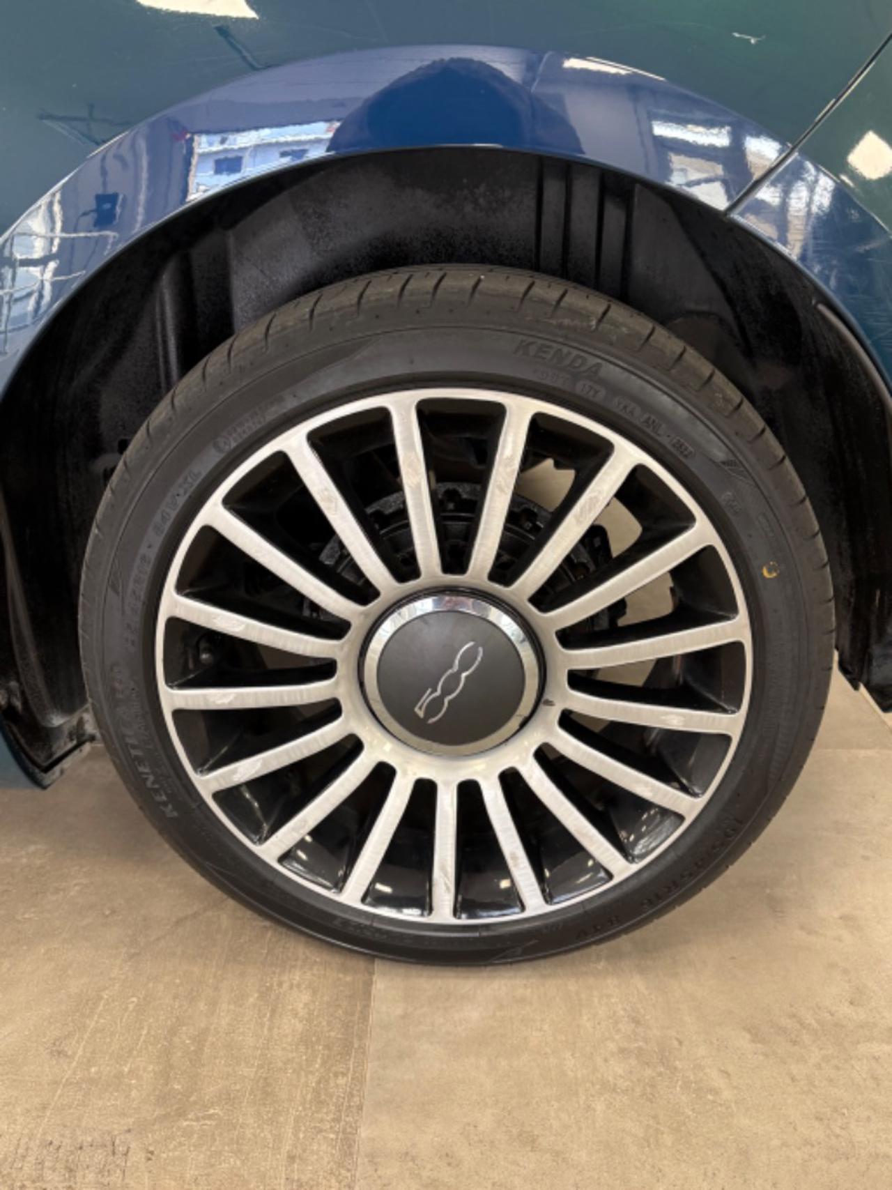 FIAT 500e 42 kWh BUSINESS OPENING EDITION - 23