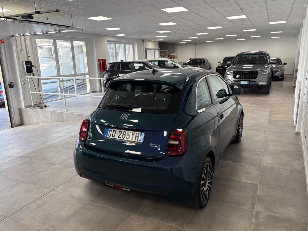 FIAT 500e 42 kWh BUSINESS OPENING EDITION - 6