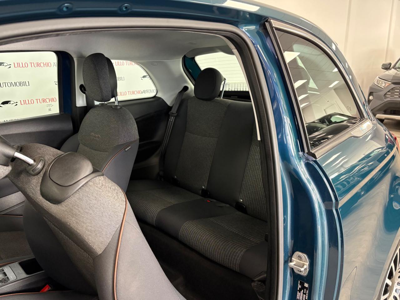 FIAT 500e 42 kWh BUSINESS OPENING EDITION - 21