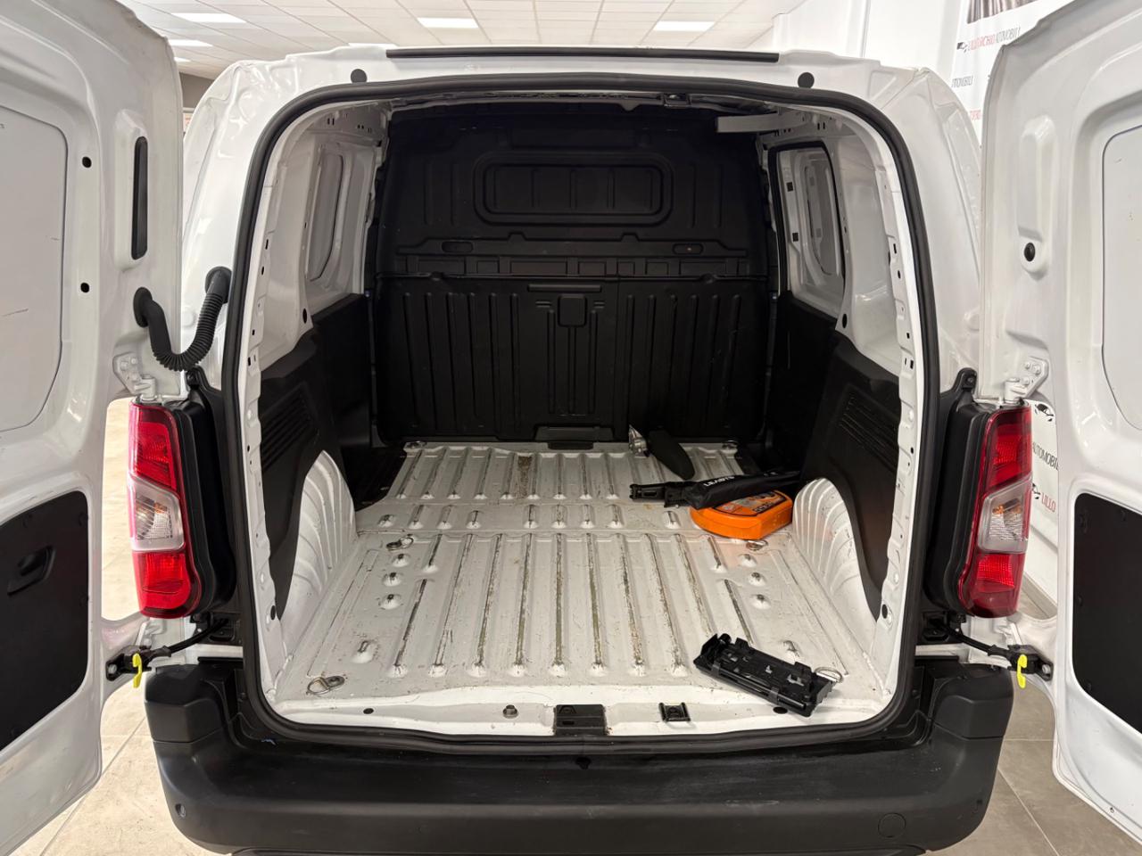 FIAT Doblo Doblò 1.5 BlueHdi 100CV PC-TN Van + IVA - 17