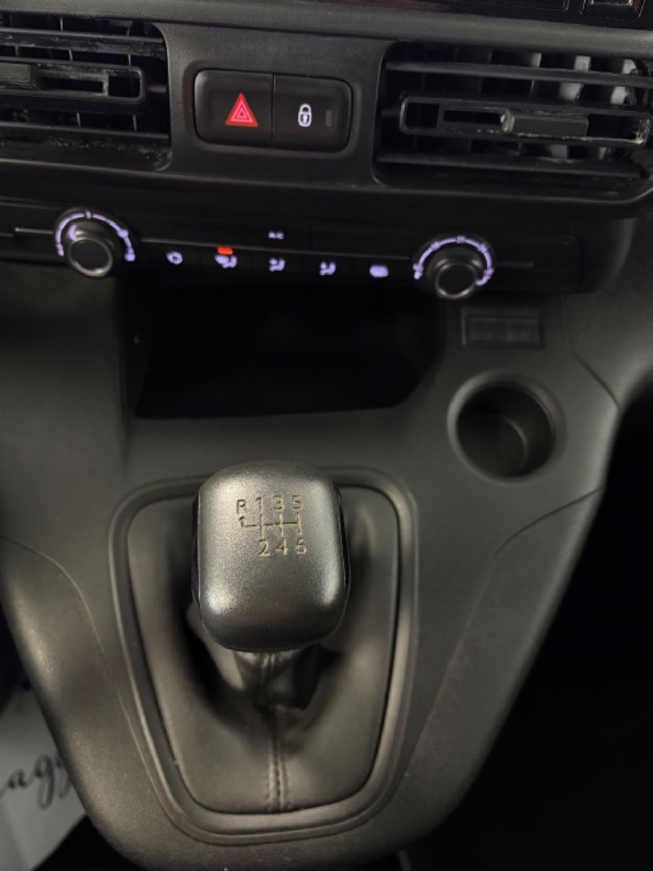 FIAT Doblo Doblò 1.5 BlueHdi 100CV PC-TN Van + IVA - 13