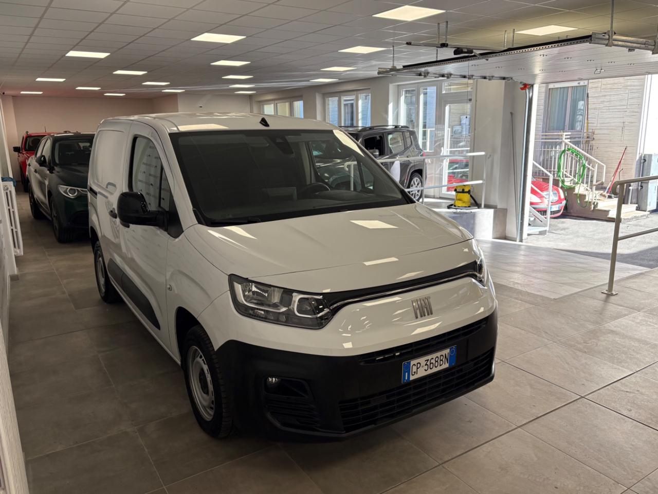 FIAT Doblo Doblò 1.5 BlueHdi 100CV PC-TN Van + IVA - 3