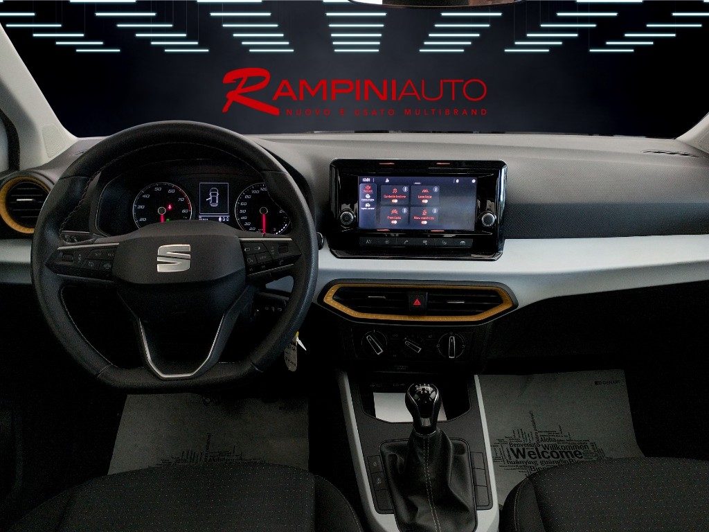 SEAT Arona 1.0 TGI Style Km 68.000 Pronta Consegna Iva espost - 12