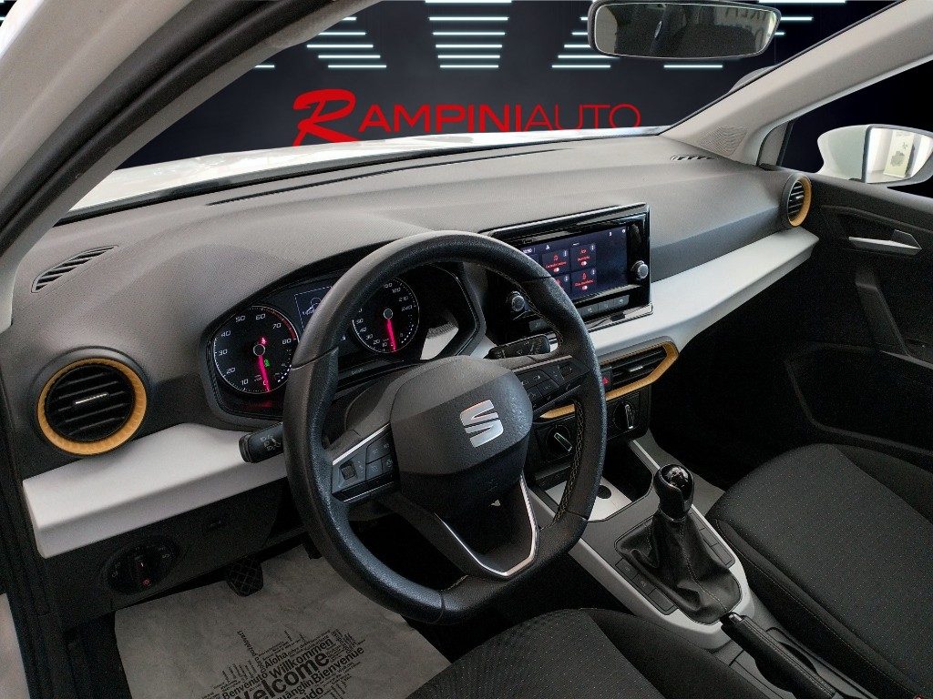 SEAT Arona 1.0 TGI Style Km 68.000 Pronta Consegna Iva espost - 13