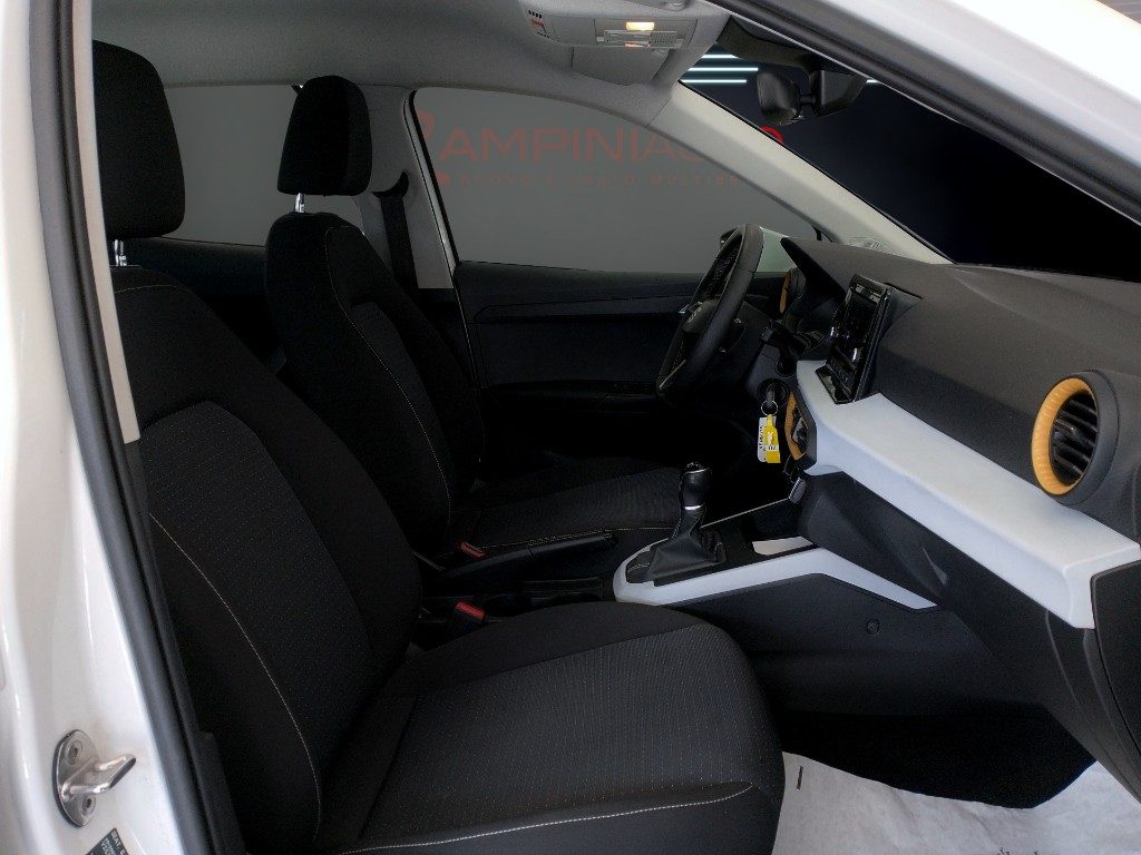 SEAT Arona 1.0 TGI Style Km 68.000 Pronta Consegna Iva espost - 17