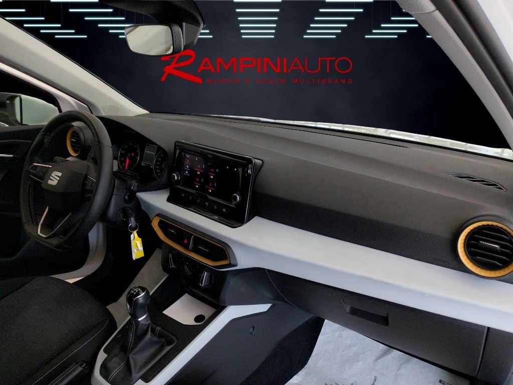 SEAT Arona 1.0 TGI Style Km 68.000 Pronta Consegna Iva espost - 18