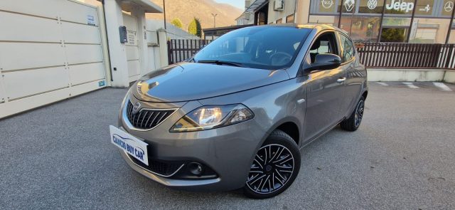 LANCIA Ypsilon Grigio scuro metallizzato