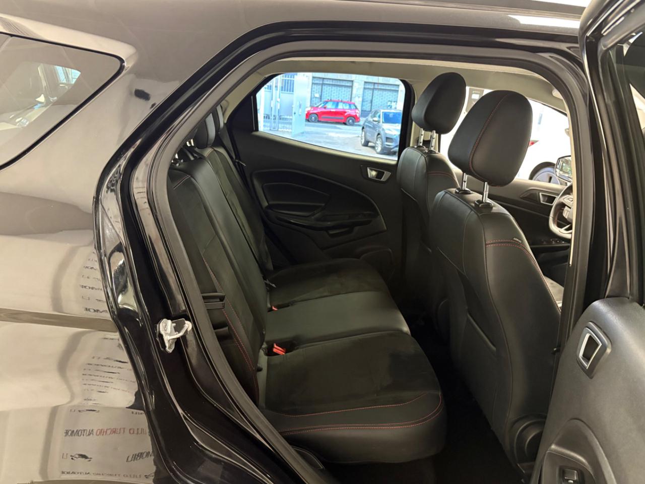 FORD EcoSport 1.0 EcoBoost 125 CV Start&Stop ST-Line IVA ESPOSTA - 17