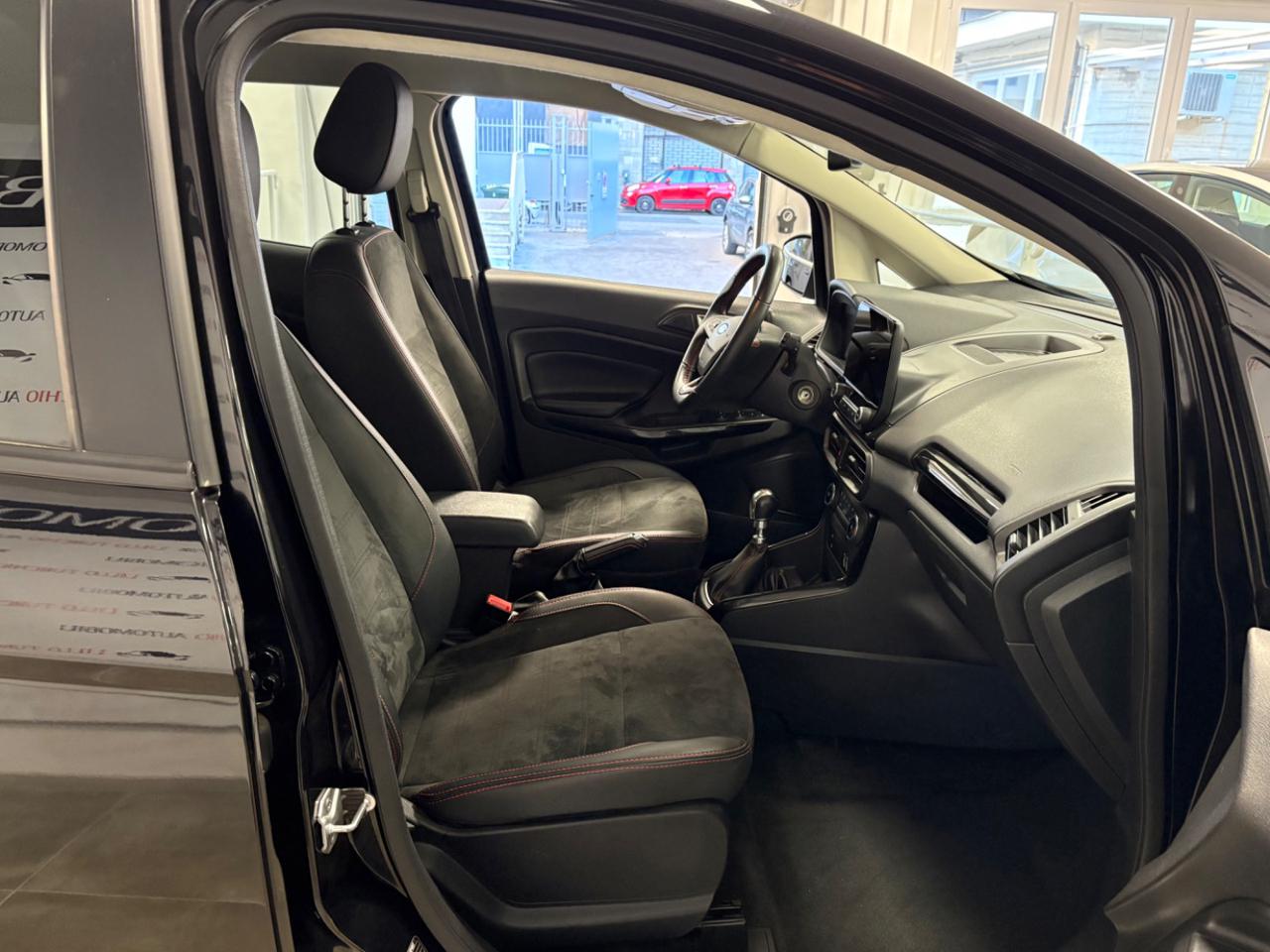 FORD EcoSport 1.0 EcoBoost 125 CV Start&Stop ST-Line IVA ESPOSTA - 8