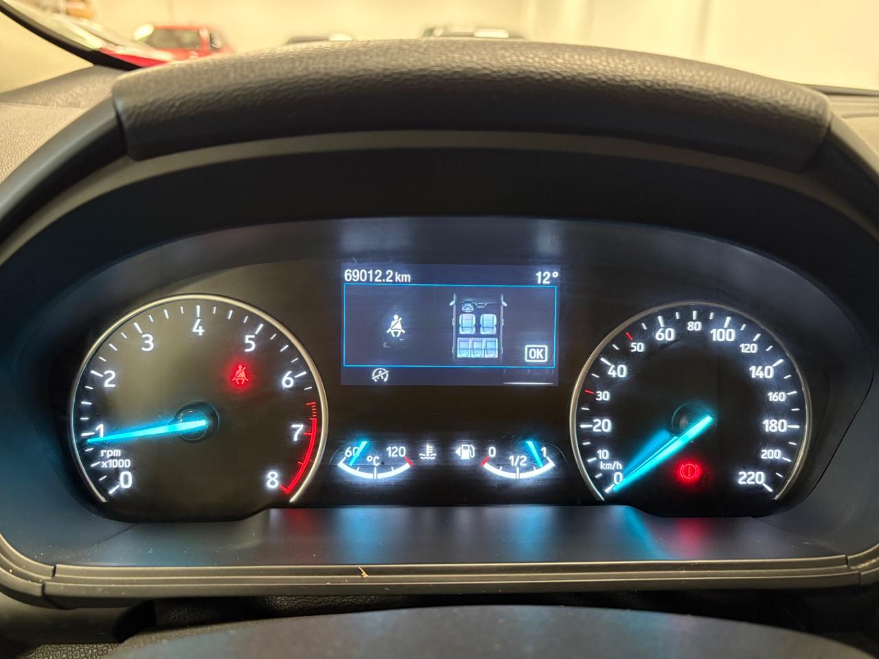 FORD EcoSport 1.0 EcoBoost 125 CV Start&Stop ST-Line IVA ESPOSTA - 10