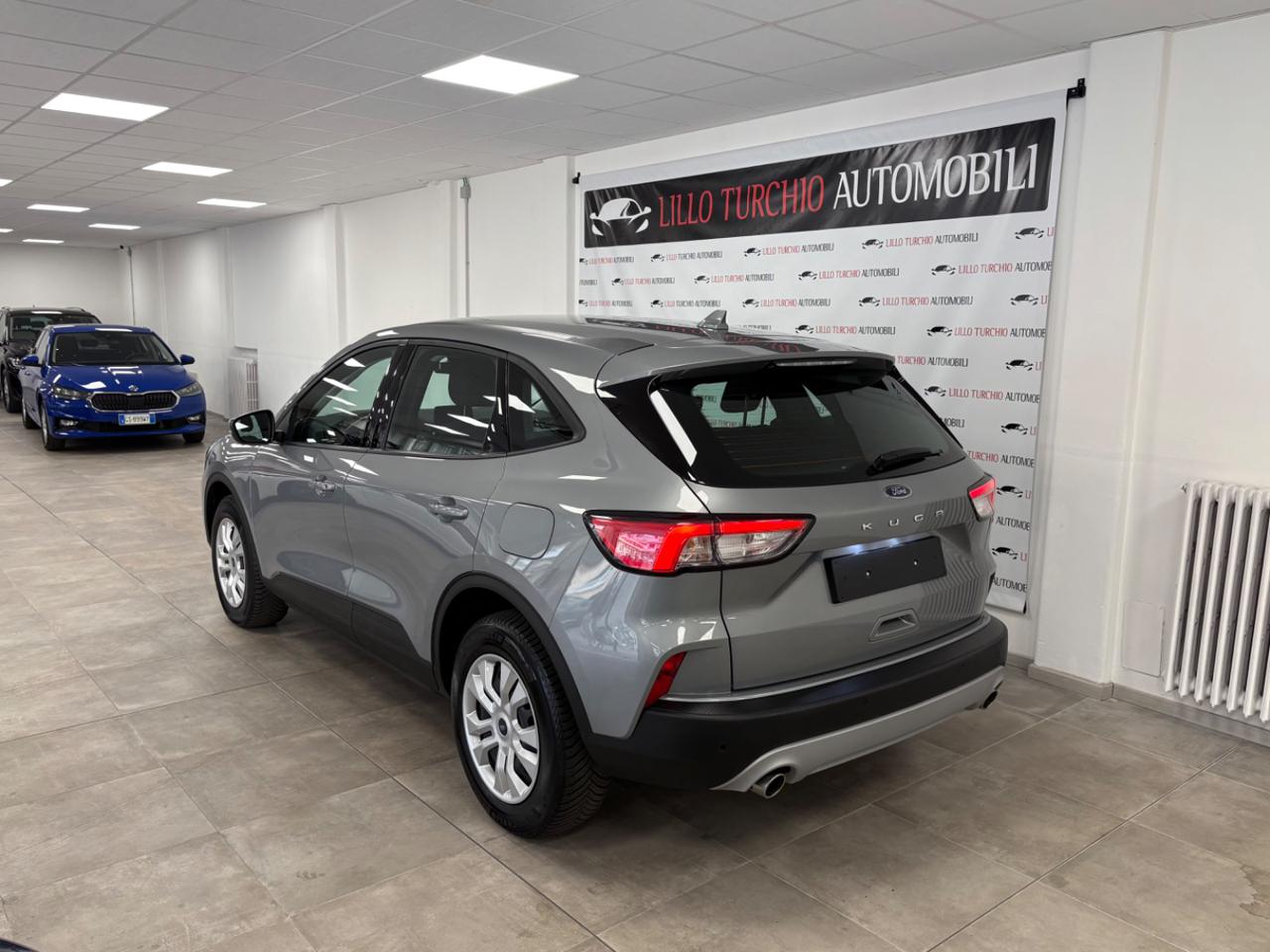 FORD Kuga 1.5 EcoBoost 150 CV 2WD Cool&Connect - 4