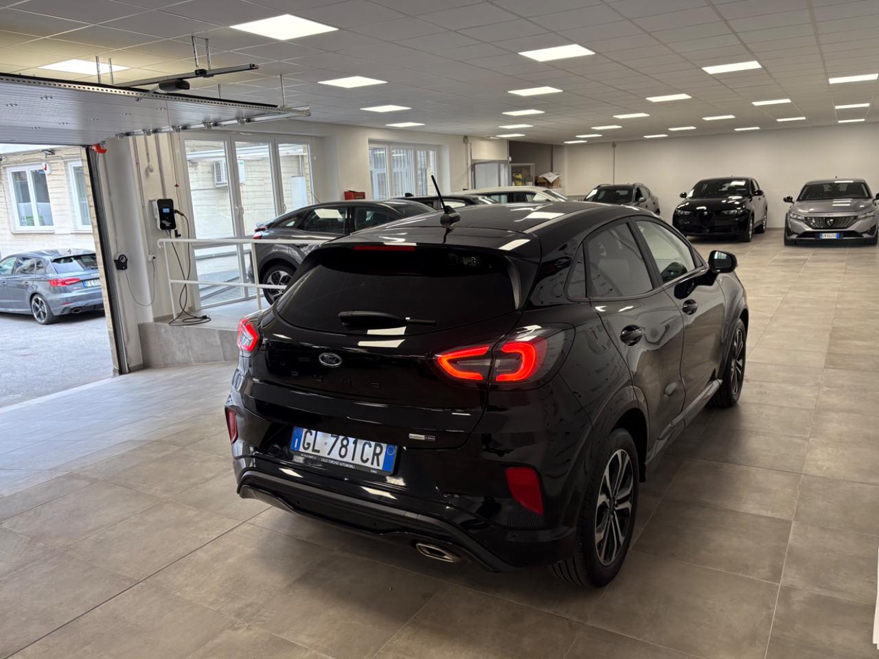 FORD Puma 1.0 EcoBoost Hybrid 125 CV S&S ST-Line - 6