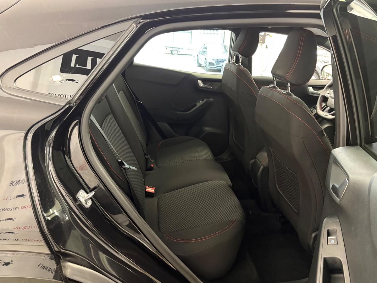 FORD Puma 1.0 EcoBoost Hybrid 125 CV S&S ST-Line - 19