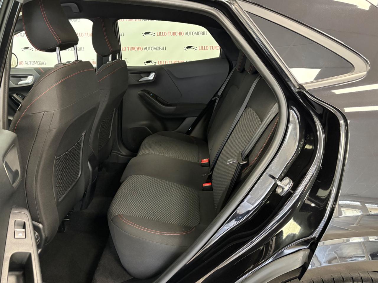 FORD Puma 1.0 EcoBoost Hybrid 125 CV S&S ST-Line - 18