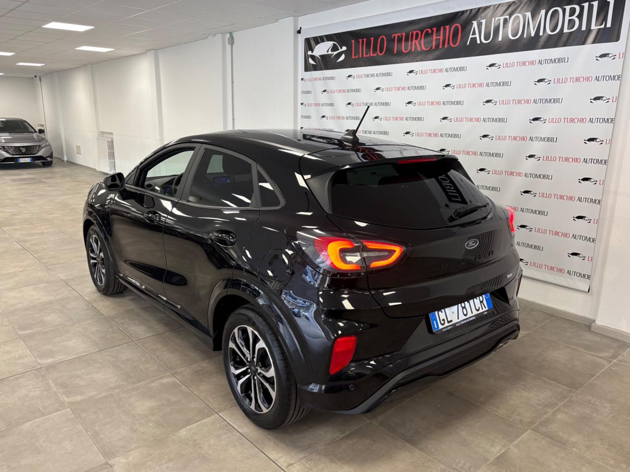 FORD Puma 1.0 EcoBoost Hybrid 125 CV S&S ST-Line - 4