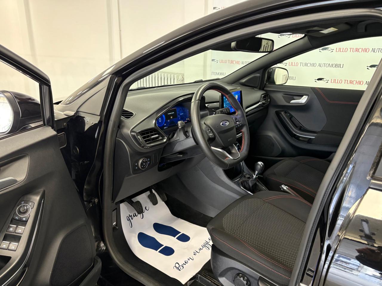 FORD Puma 1.0 EcoBoost Hybrid 125 CV S&S ST-Line - 7