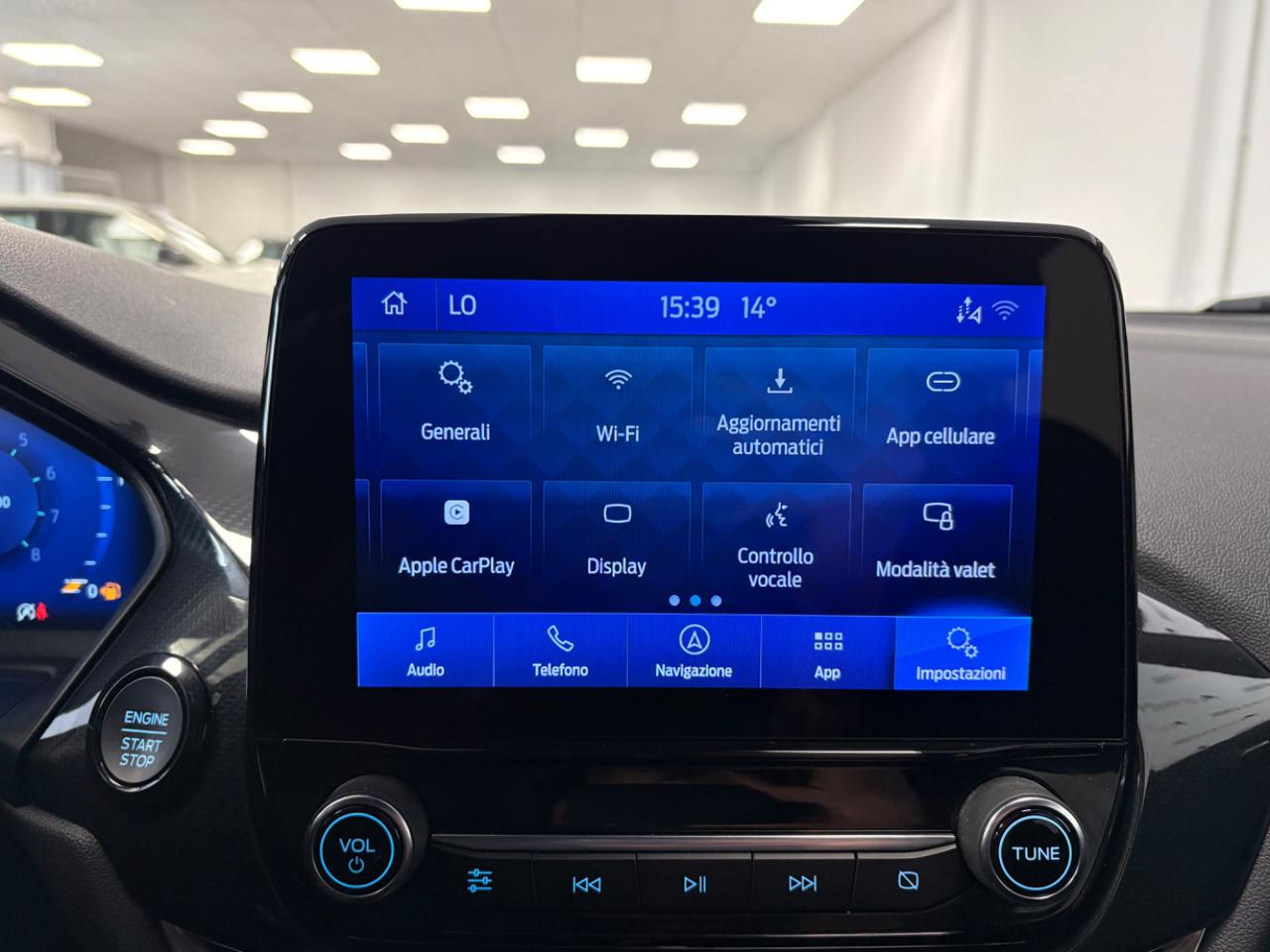 FORD Puma 1.0 EcoBoost Hybrid 125 CV S&S ST-Line - 15