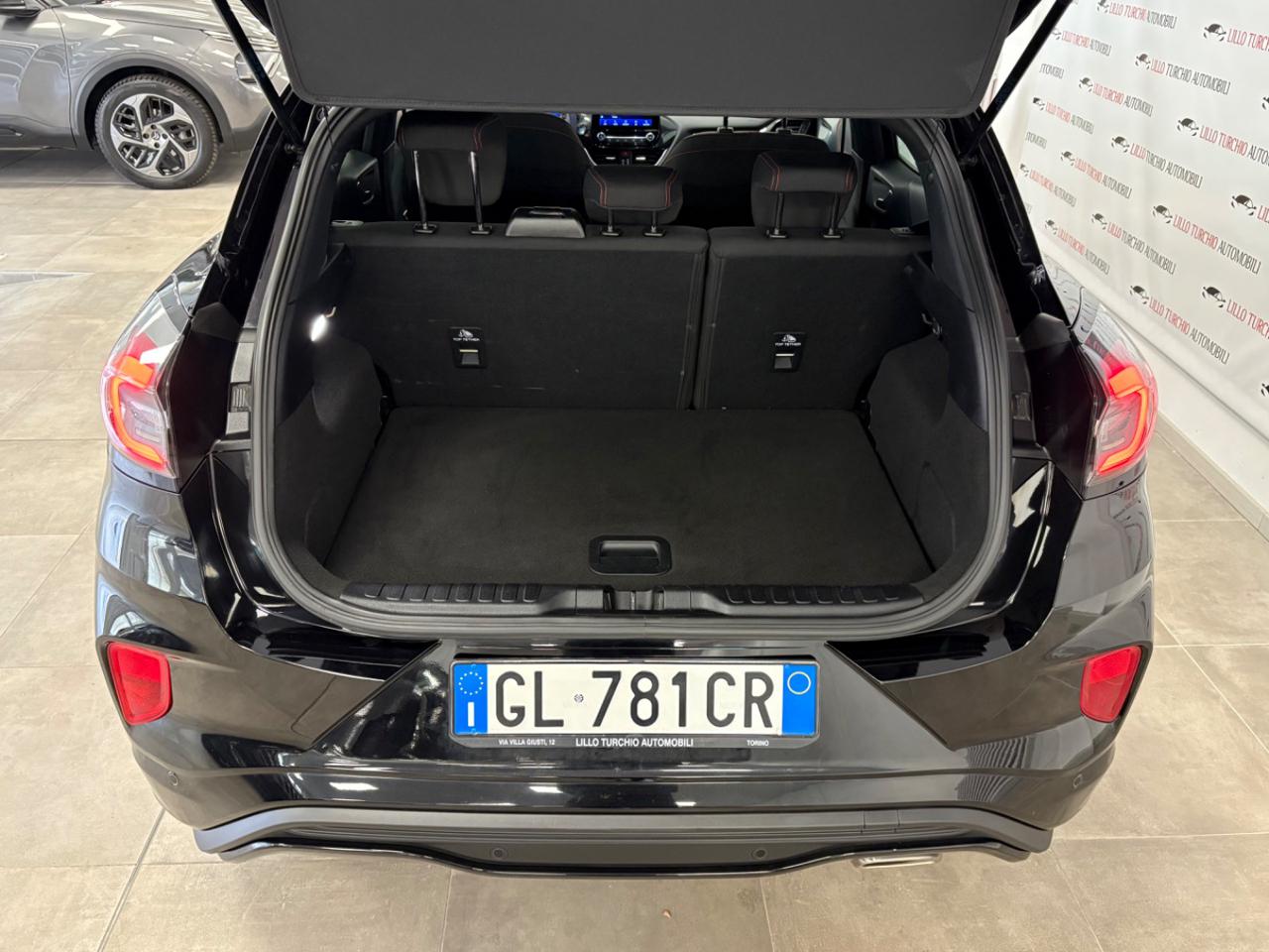 FORD Puma 1.0 EcoBoost Hybrid 125 CV S&S ST-Line - 20