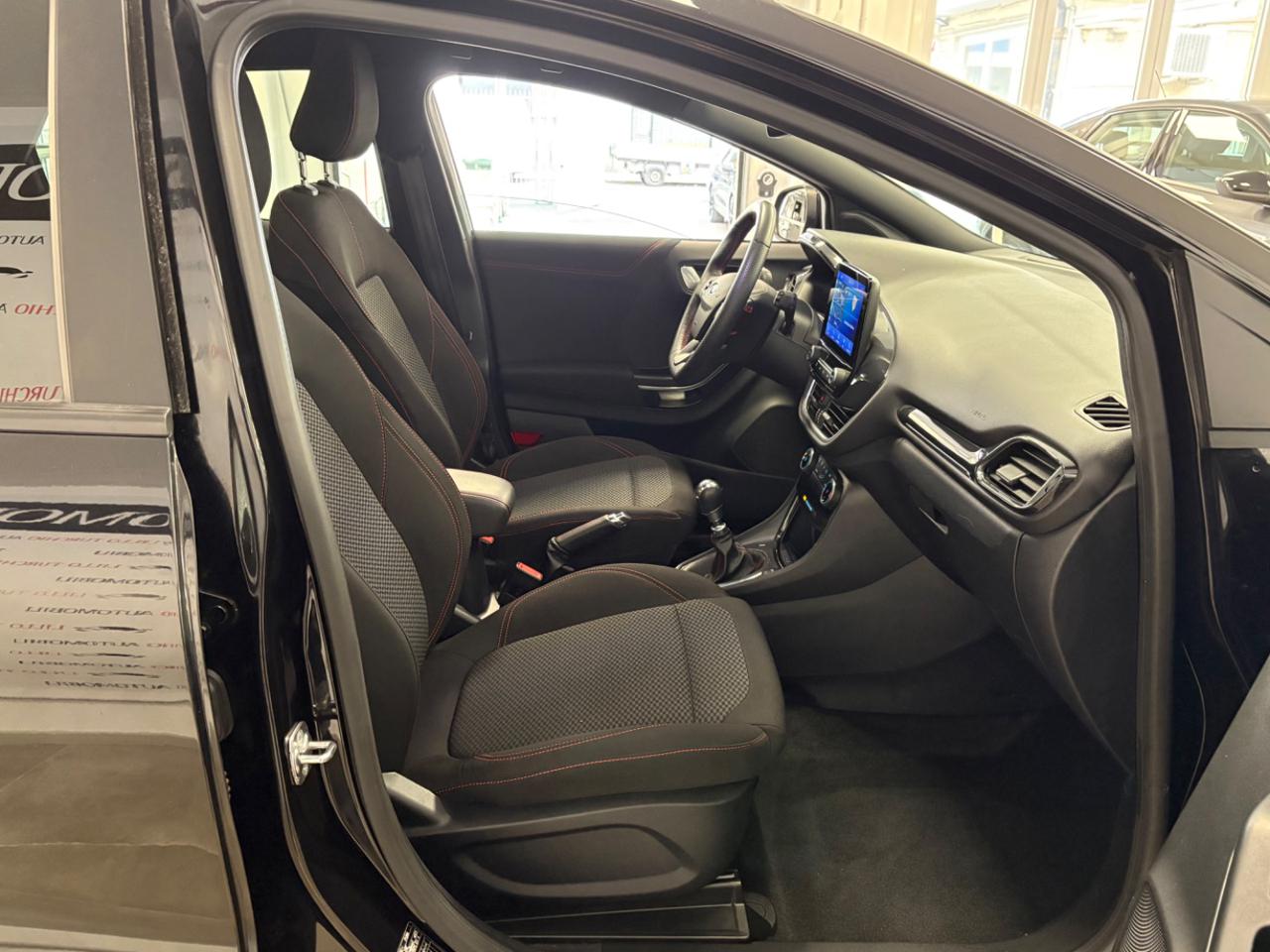 FORD Puma 1.0 EcoBoost Hybrid 125 CV S&S ST-Line - 8