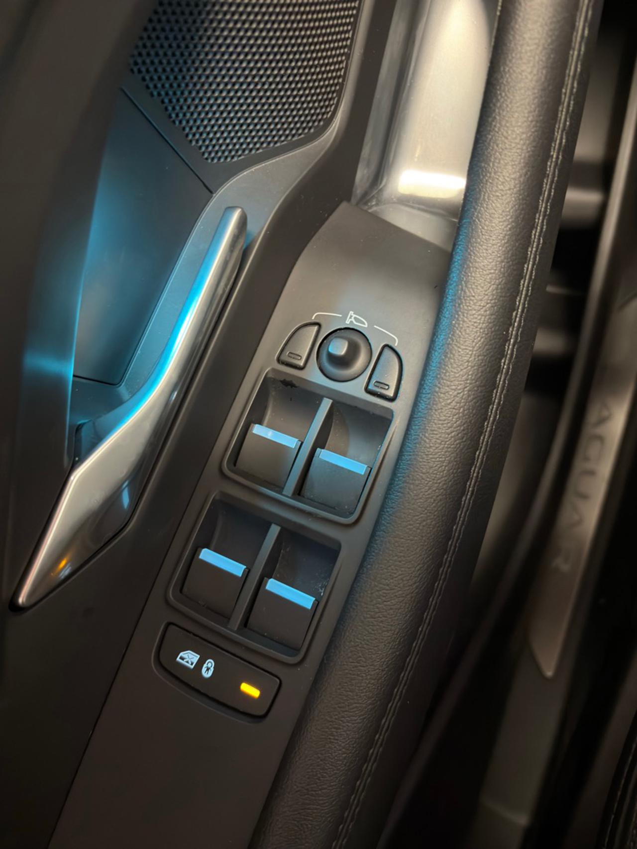 JAGUAR E-Pace 2.0D 150 CV AWD aut. S - 12