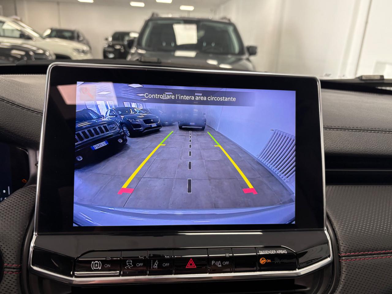 JEEP Compass 1.3  T4 240 CV PHEV AT6 4xe Trailhawk TettoApr. - 16