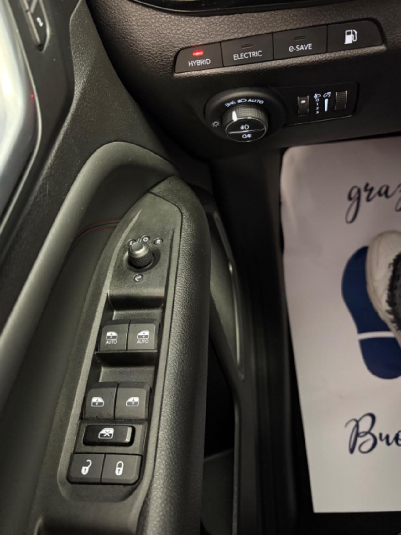 JEEP Compass 1.3  T4 240 CV PHEV AT6 4xe Trailhawk TettoApr. - 11