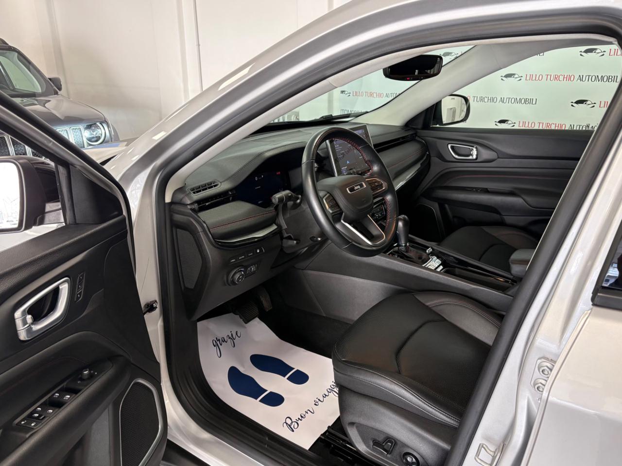 JEEP Compass 1.3  T4 240 CV PHEV AT6 4xe Trailhawk TettoApr. - 7