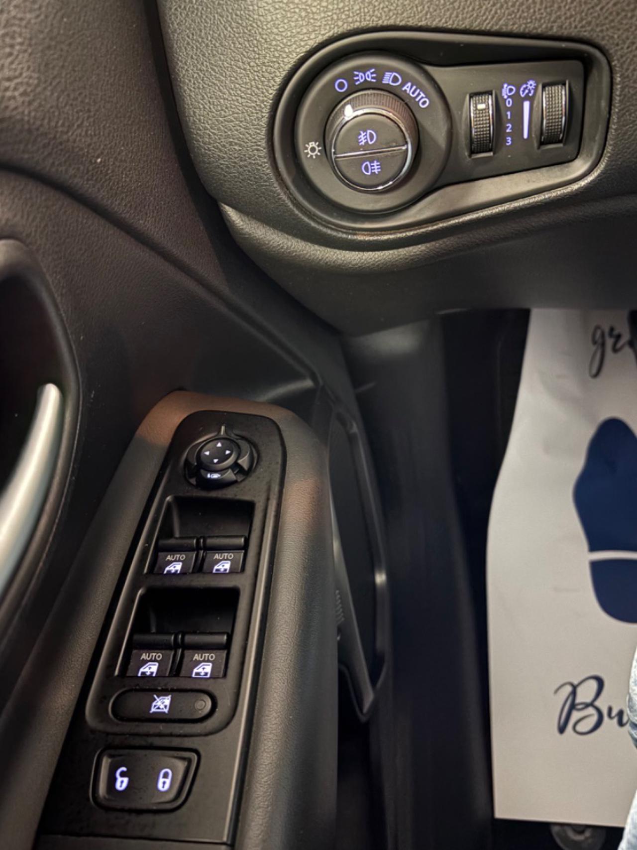 JEEP Renegade 1.6 Mjt 120 CV Limited FULL LED - 11