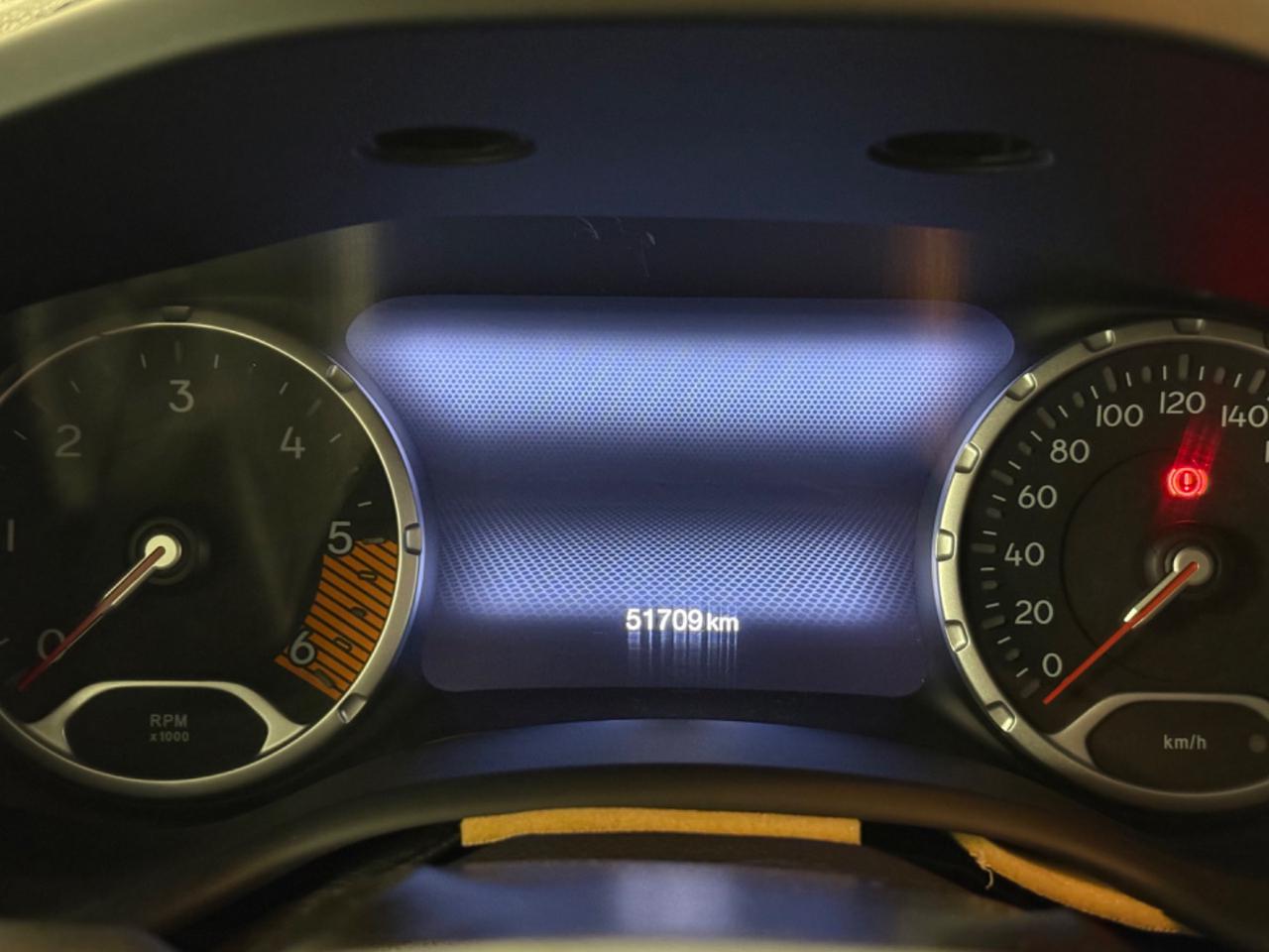 JEEP Renegade 1.6 Mjt 120 CV Limited FULL LED - 10